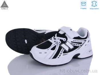Кросівки STILLI KIDS TQ70-3 шкіра