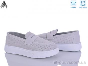 Туфли STILLI Group R110-3R шкіра