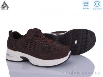 Кросівки STILLI KIDS TQ40-10 шкіра