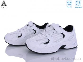 Кроссовки STILLI KIDS TQ50-2 шкіра