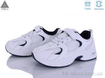 Кроссовки STILLI KIDS TQ50-5 шкіра
