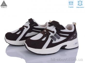 Кроссовки STILLI KIDS TQ60-6 шкіра