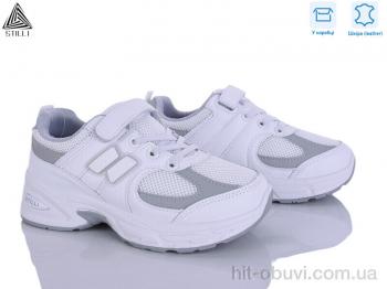 Кроссовки STILLI KIDS TQ80-7 шкіра