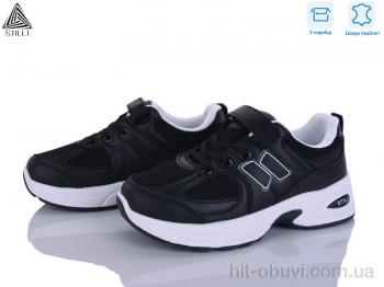 Кроссовки STILLI KIDS TQ80-8 шкіра