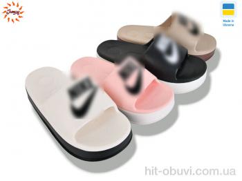 Шлепки Jumay N238 mix