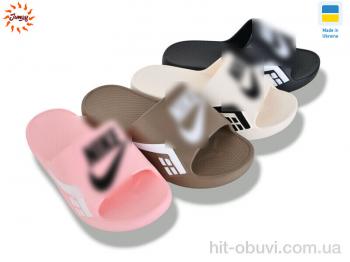 Шлепки Jumay NK82 mix