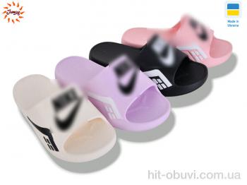 Шлепки Jumay N862 mix