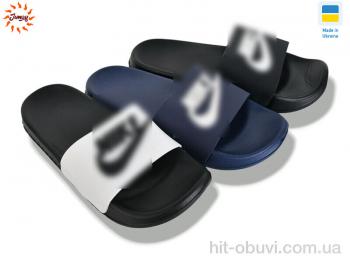 Шлепки Jumay N1-5 mix