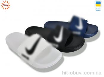 Шлепки Jumay N017-2 mix