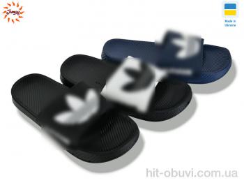 Шлепки Jumay A101 mix