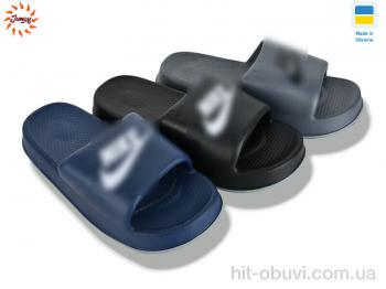 Шльопанці Jumay, N08 mix