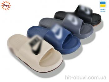 Шльопанці Jumay, N111 mix