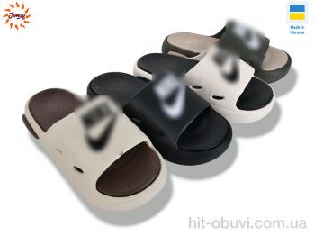 Шлепки Jumay N769-1 mix