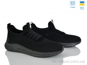 Кросівки Paolla M25-04 чорний