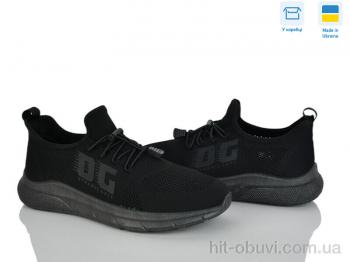 Кросівки Paolla M25-02 чорний