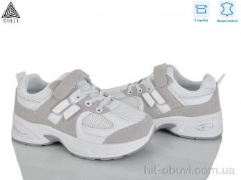 Кроссовки STILLI KIDS TQ80-1 шкіра