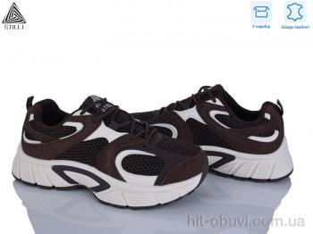 Кросівки STILLI Group NK100-8 шкіра