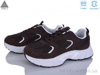 Кросівки STILLI Group NK110-8 шкіра