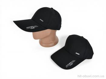 Кепка CAP D1 black