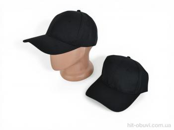 Кепка CAP D2 black