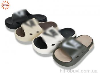 Шлепки Jumay N769-2 mix