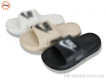 Шлепки Jumay N02 mix