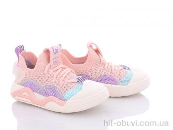 Кроссовки ASHIGULI 2317 рожевий