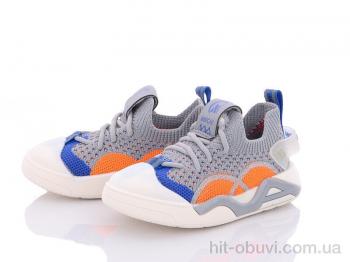 Кроссовки ASHIGULI 2317 сірий