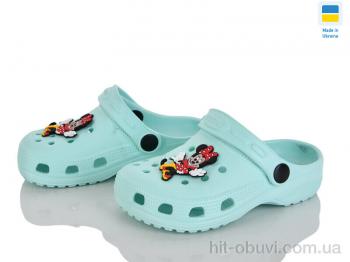 Кроксы Vladimir Cross H3 мята