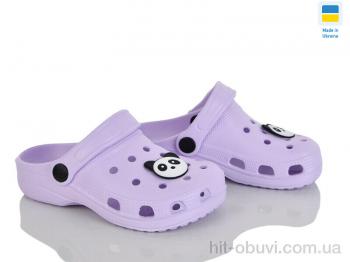 Кроксы Vladimir Cross 017 св.фіолет