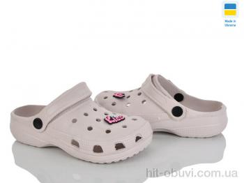 Кроксы Vladimir Cross 017 беж