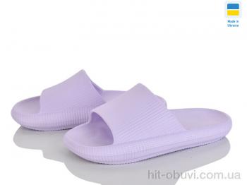 Шлепки Vladimir Cross 024 бузок