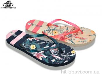 Вьетнамки Jibukang 01-6561 mix