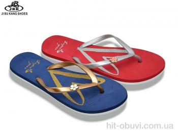 Вьетнамки Jibukang 01-6540 mix