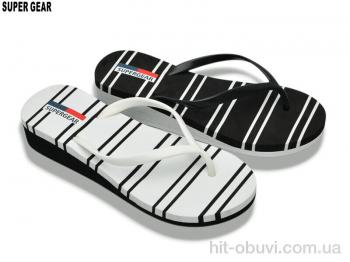 Вьетнамки Super Gear A01-1158 mix