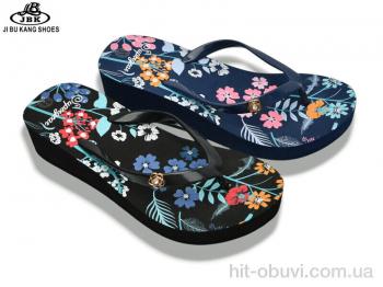 Вьетнамки Jibukang 01-6532 mix