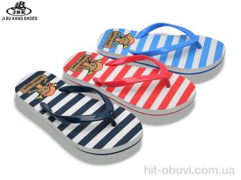 Вьетнамки Jibukang 01-948 mix