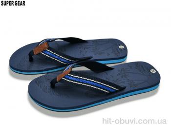 В'єтнамки Super Gear A01-767 navy