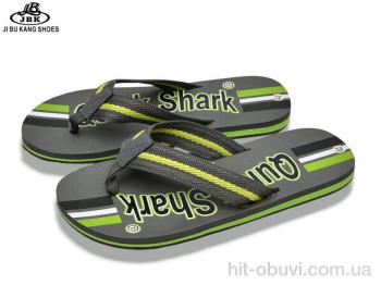 В'єтнамки Jibukang A01-769 grey