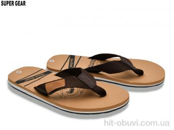 В'єтнамки Super Gear A01-770 khaki