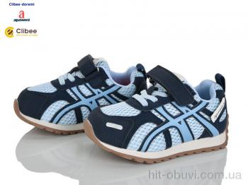 Кроссовки Clibee-Doremi ABC2131 blue