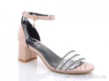 Босоніжки Obuvok E281