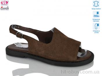 Босоніжки Gukkcr MG8632