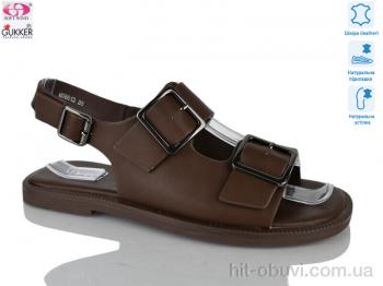 Босоножки Gukkcr MG8613