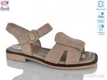 Босоножки Gukkcr MG8610