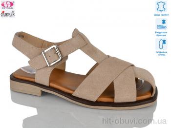Босоножки Gukkcr MG8656