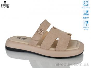 Шлепки Gukkcr MG8646