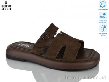 Шлепки Gukkcr MG8648