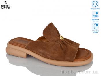 Шлепки Gukkcr MG8653