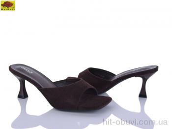 Шльопанці Mei De Li H777-18